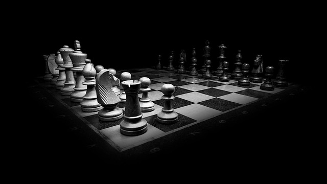 Schaken, een bewijs van strategie en planning