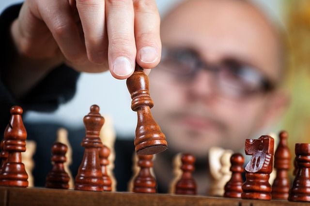 Overzicht van verschillende bordspellen
